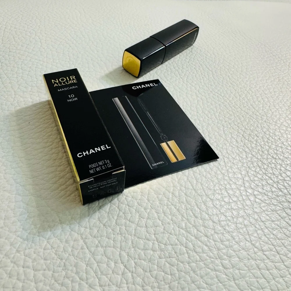 Chanel Noir Allure Mascara - Black